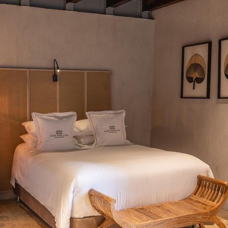 Hotel Casa Don Luis By Faranda Boutique, A Member Of Radisson Individuals Cartagena  Exterior foto