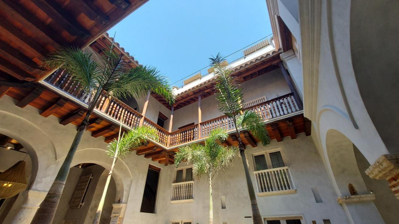 Hotel Casa Don Luis By Faranda Boutique, A Member Of Radisson Individuals Cartagena  Exterior foto