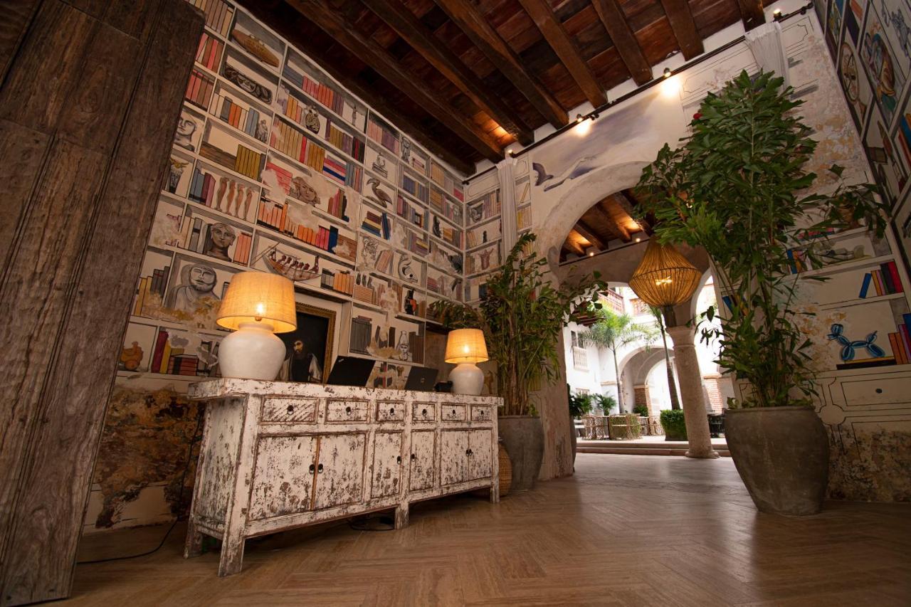 Hotel Casa Don Luis By Faranda Boutique, A Member Of Radisson Individuals Cartagena  Exterior foto