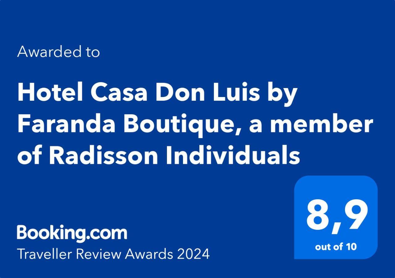 Hotel Casa Don Luis By Faranda Boutique, A Member Of Radisson Individuals Cartagena  Exterior foto