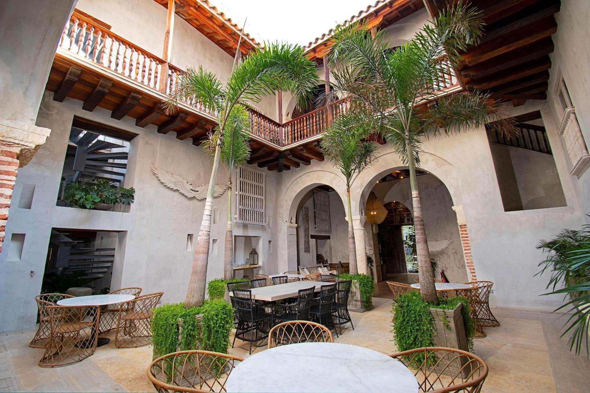 Hotel Casa Don Luis By Faranda Boutique, A Member Of Radisson Individuals Cartagena  Exterior foto