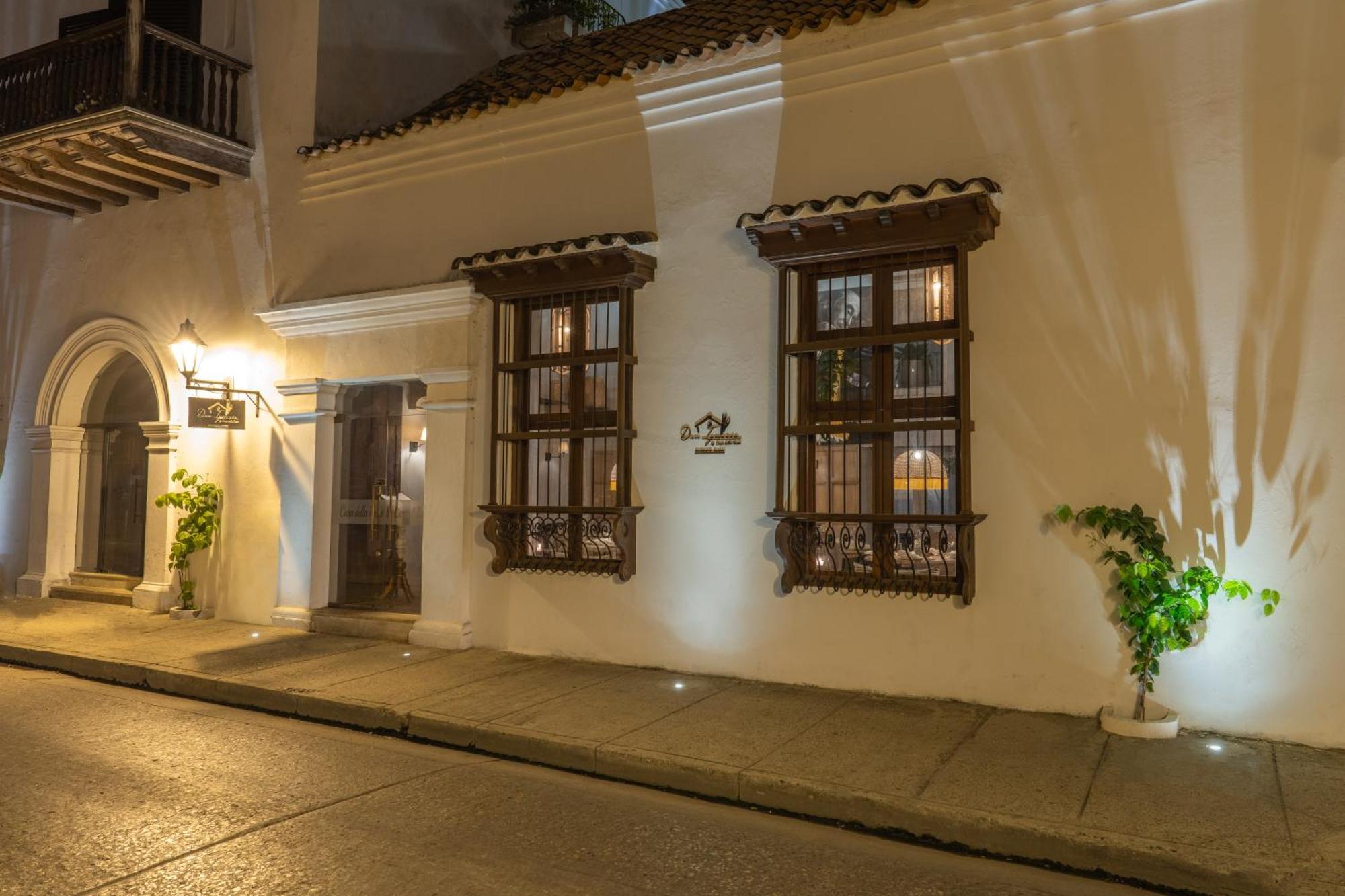 Hotel Casa Don Luis By Faranda Boutique, A Member Of Radisson Individuals Cartagena  Exterior foto