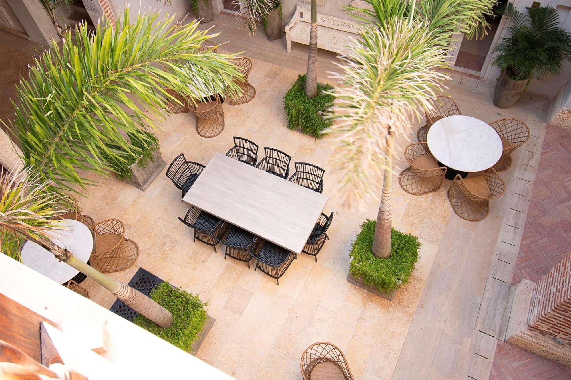 Hotel Casa Don Luis By Faranda Boutique, A Member Of Radisson Individuals Cartagena  Exterior foto