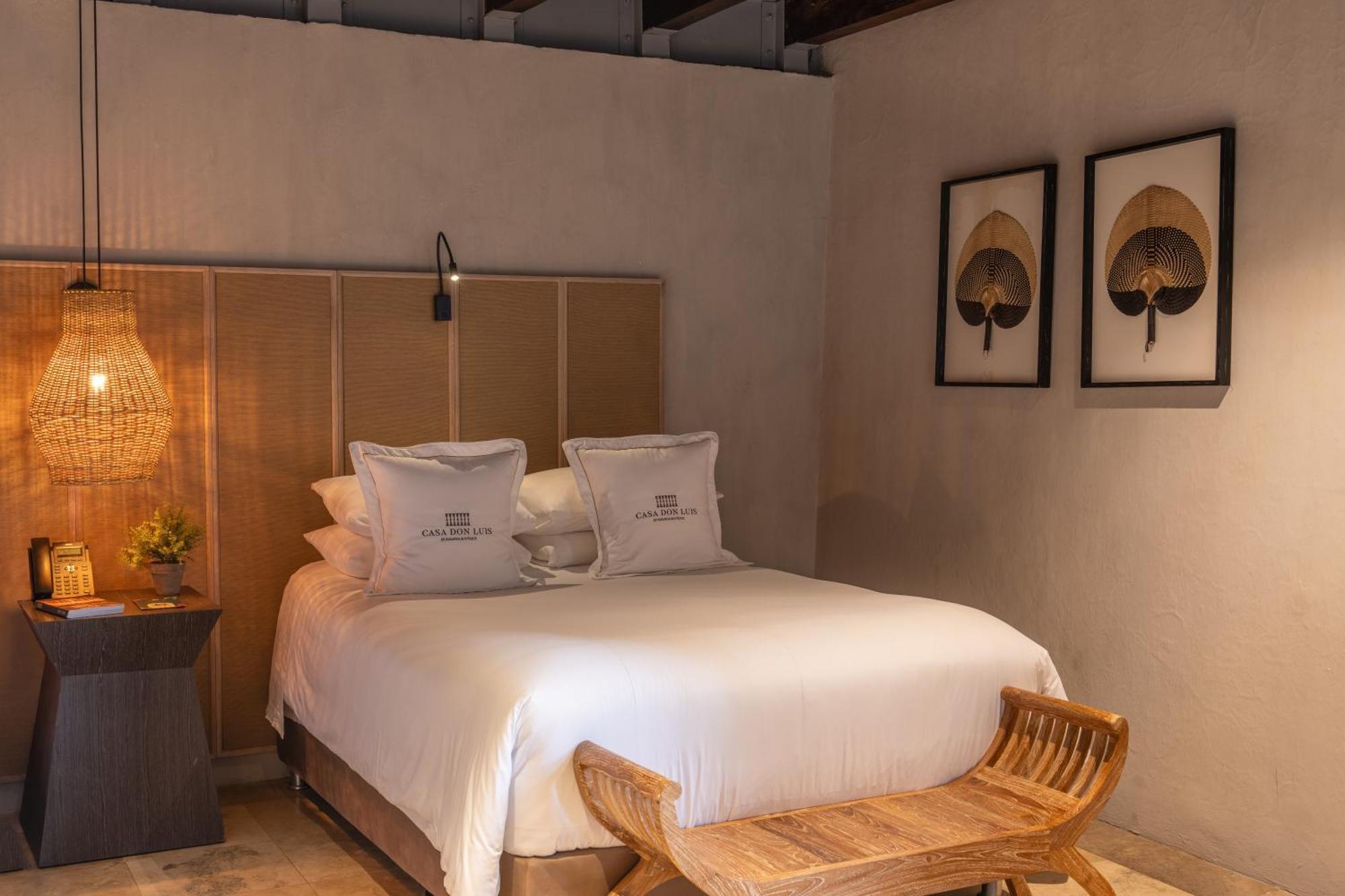 Hotel Casa Don Luis By Faranda Boutique, A Member Of Radisson Individuals Cartagena  Exterior foto