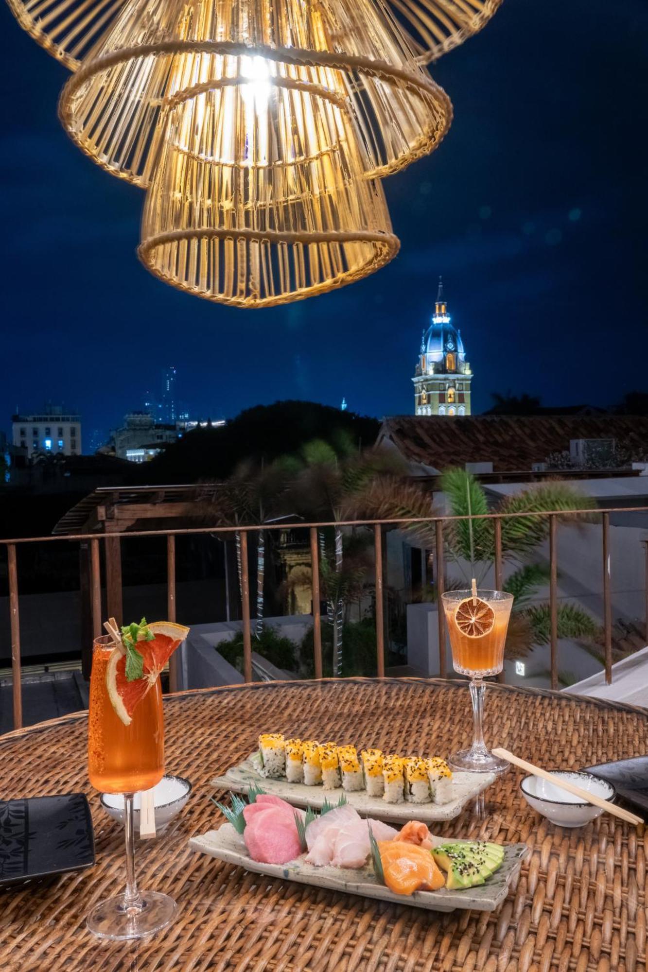 Hotel Casa Don Luis By Faranda Boutique, A Member Of Radisson Individuals Cartagena  Exterior foto
