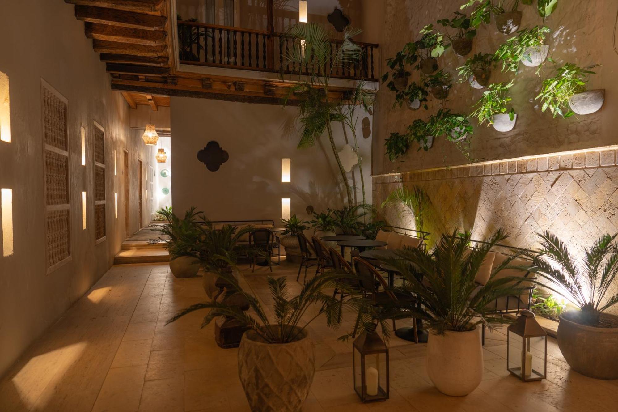 Hotel Casa Don Luis By Faranda Boutique, A Member Of Radisson Individuals Cartagena  Exterior foto