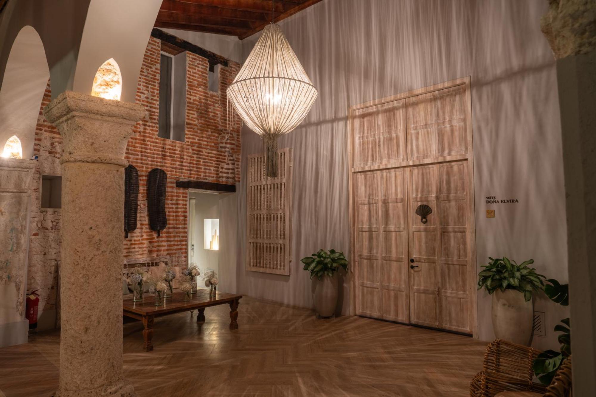 Hotel Casa Don Luis By Faranda Boutique, A Member Of Radisson Individuals Cartagena  Exterior foto