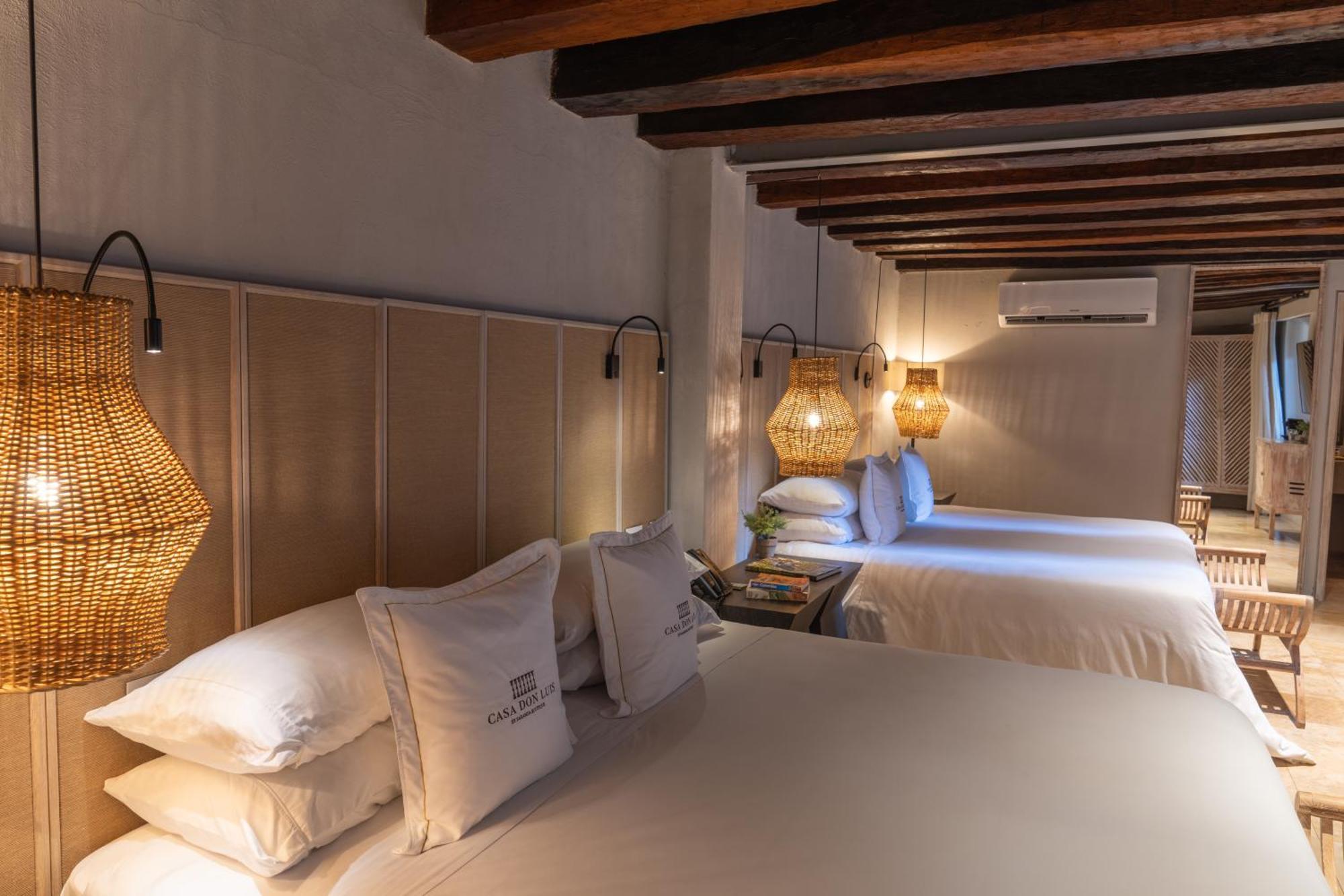 Hotel Casa Don Luis By Faranda Boutique, A Member Of Radisson Individuals Cartagena  Exterior foto