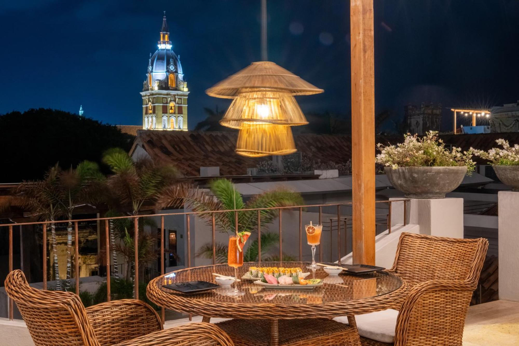 Hotel Casa Don Luis By Faranda Boutique, A Member Of Radisson Individuals Cartagena  Exterior foto