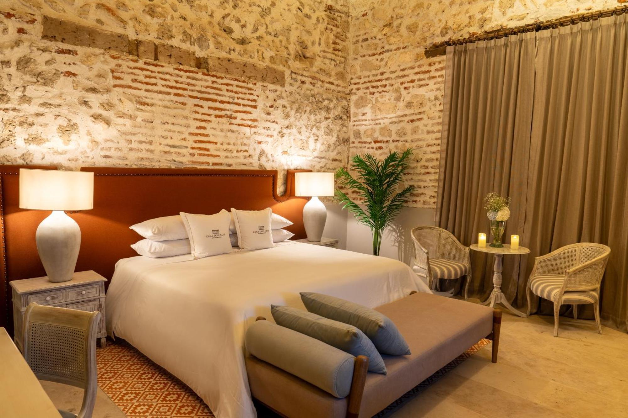 Hotel Casa Don Luis By Faranda Boutique, A Member Of Radisson Individuals Cartagena  Exterior foto