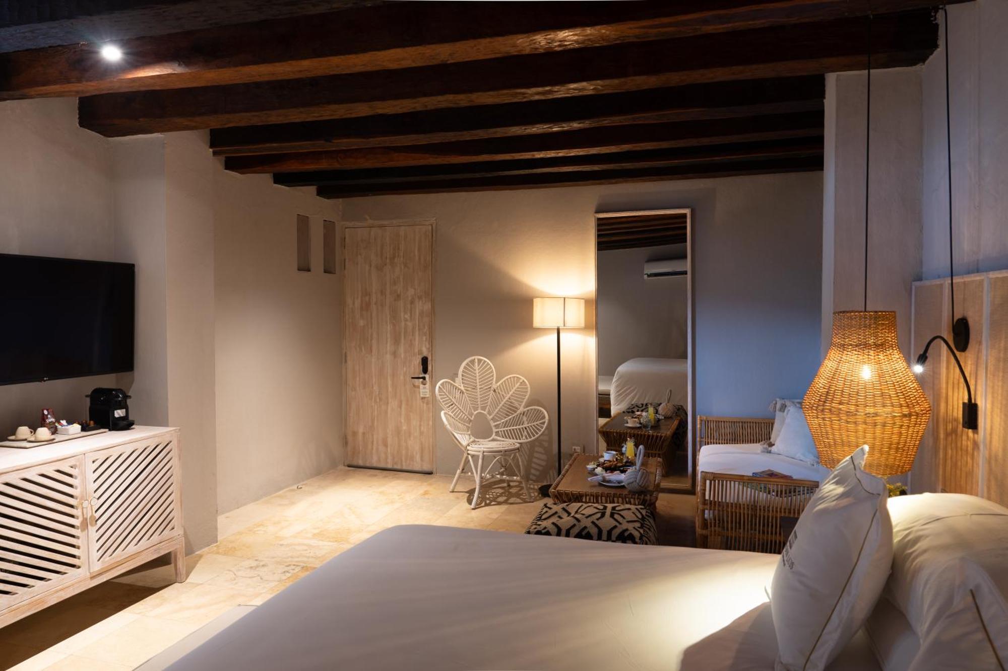 Hotel Casa Don Luis By Faranda Boutique, A Member Of Radisson Individuals Cartagena  Exterior foto