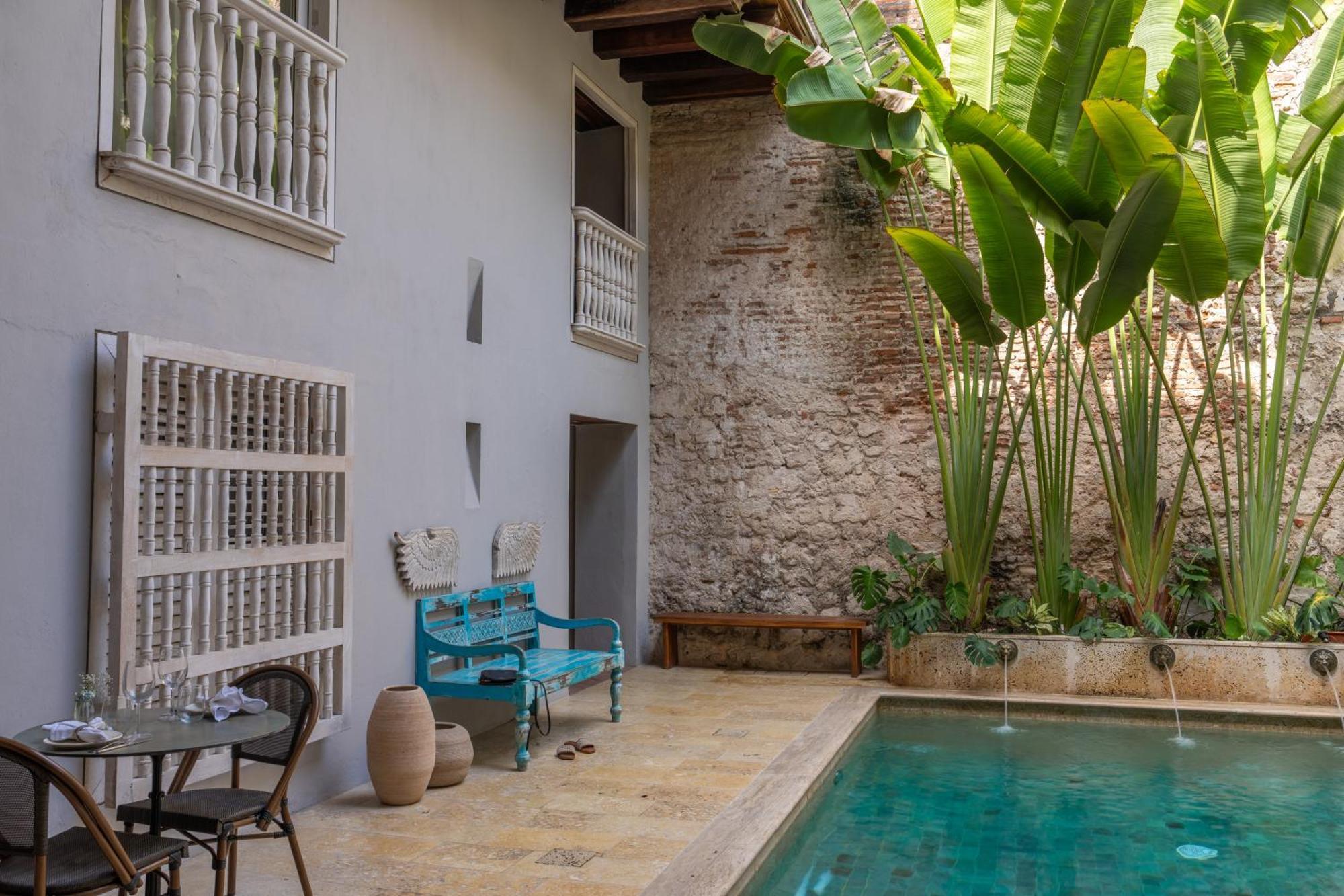 Hotel Casa Don Luis By Faranda Boutique, A Member Of Radisson Individuals Cartagena  Exterior foto