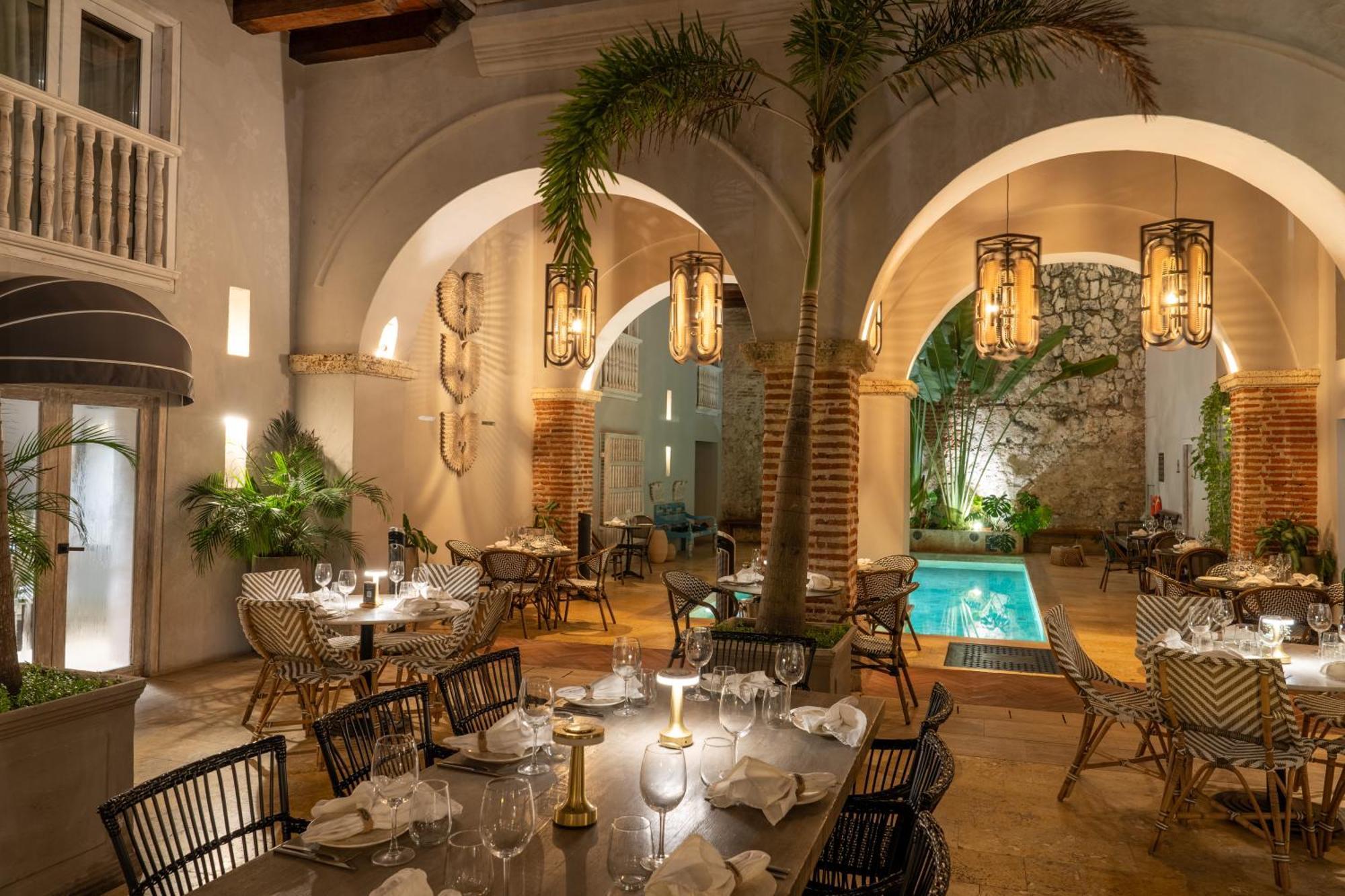Hotel Casa Don Luis By Faranda Boutique, A Member Of Radisson Individuals Cartagena  Exterior foto