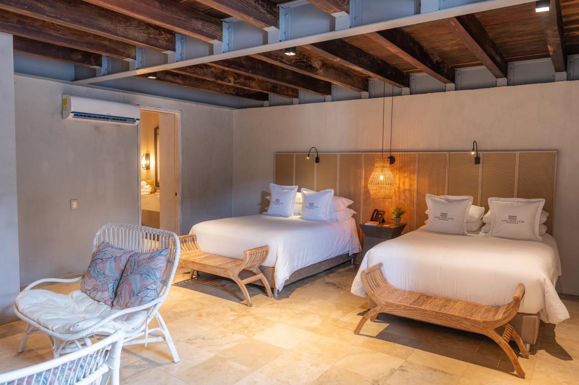 Hotel Casa Don Luis By Faranda Boutique, A Member Of Radisson Individuals Cartagena  Exterior foto
