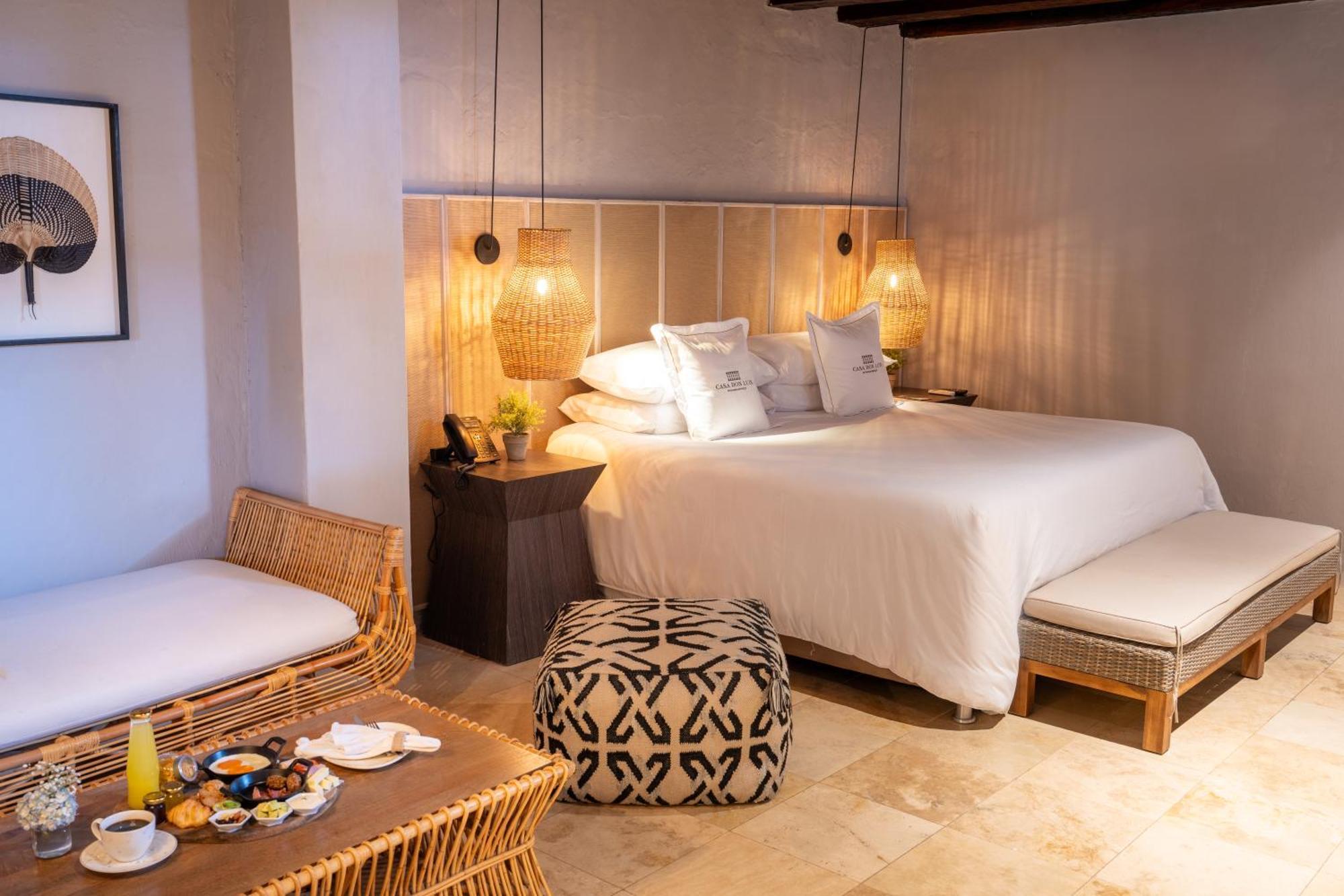 Hotel Casa Don Luis By Faranda Boutique, A Member Of Radisson Individuals Cartagena  Exterior foto
