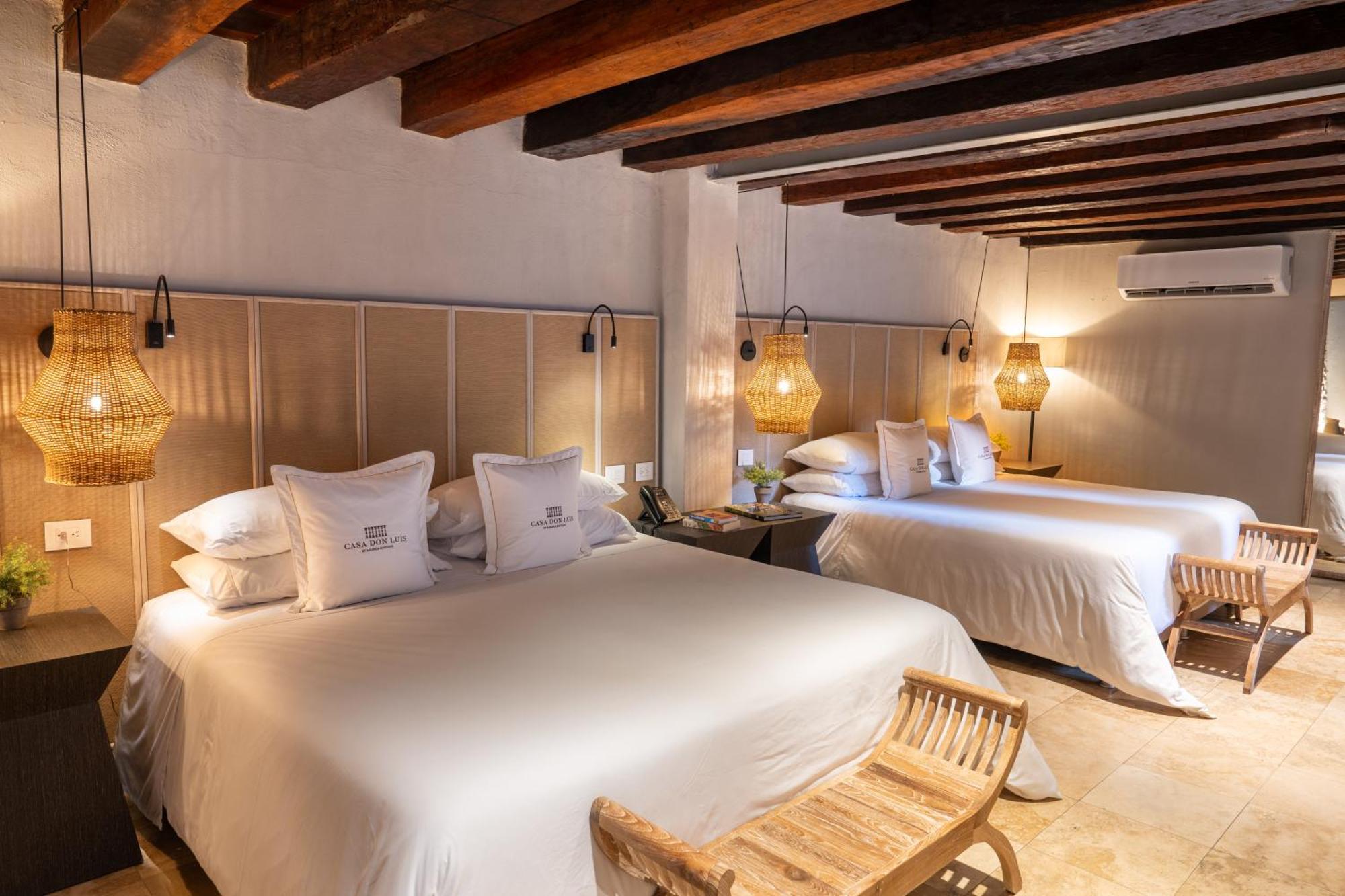 Hotel Casa Don Luis By Faranda Boutique, A Member Of Radisson Individuals Cartagena  Exterior foto