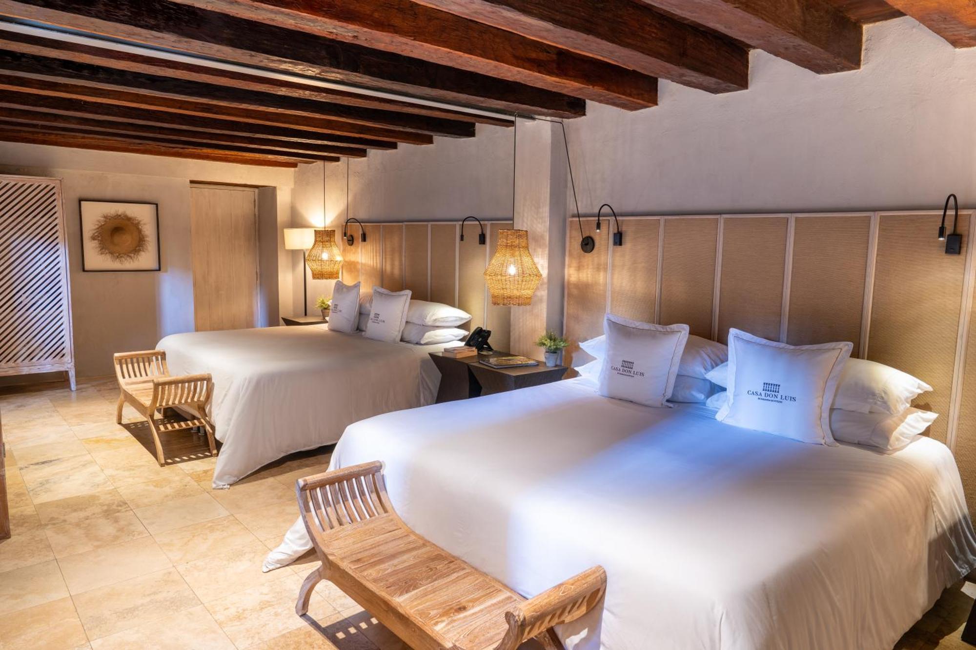 Hotel Casa Don Luis By Faranda Boutique, A Member Of Radisson Individuals Cartagena  Exterior foto