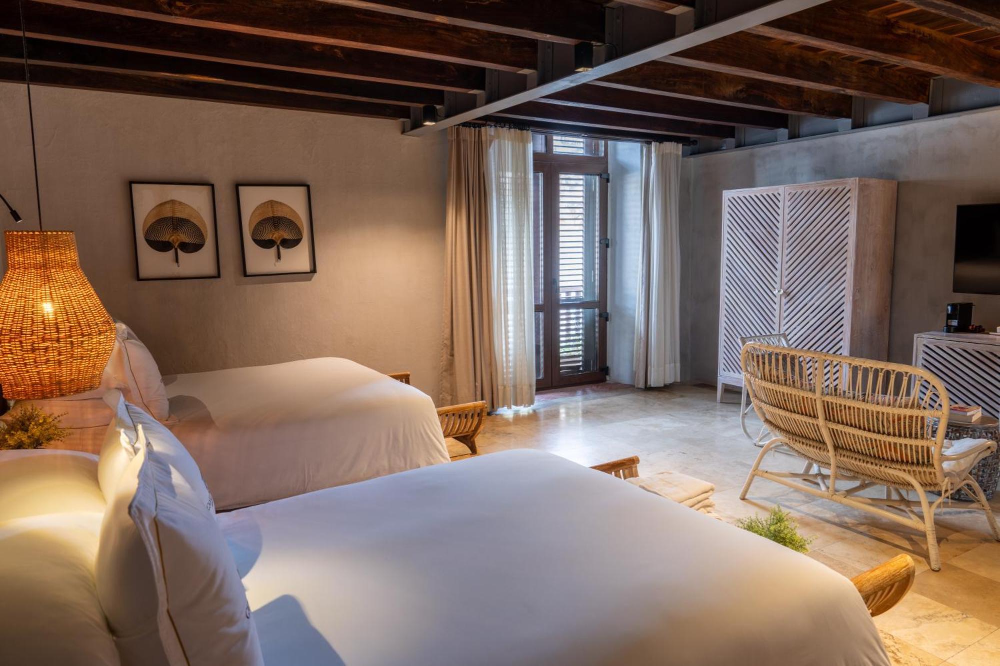 Hotel Casa Don Luis By Faranda Boutique, A Member Of Radisson Individuals Cartagena  Exterior foto