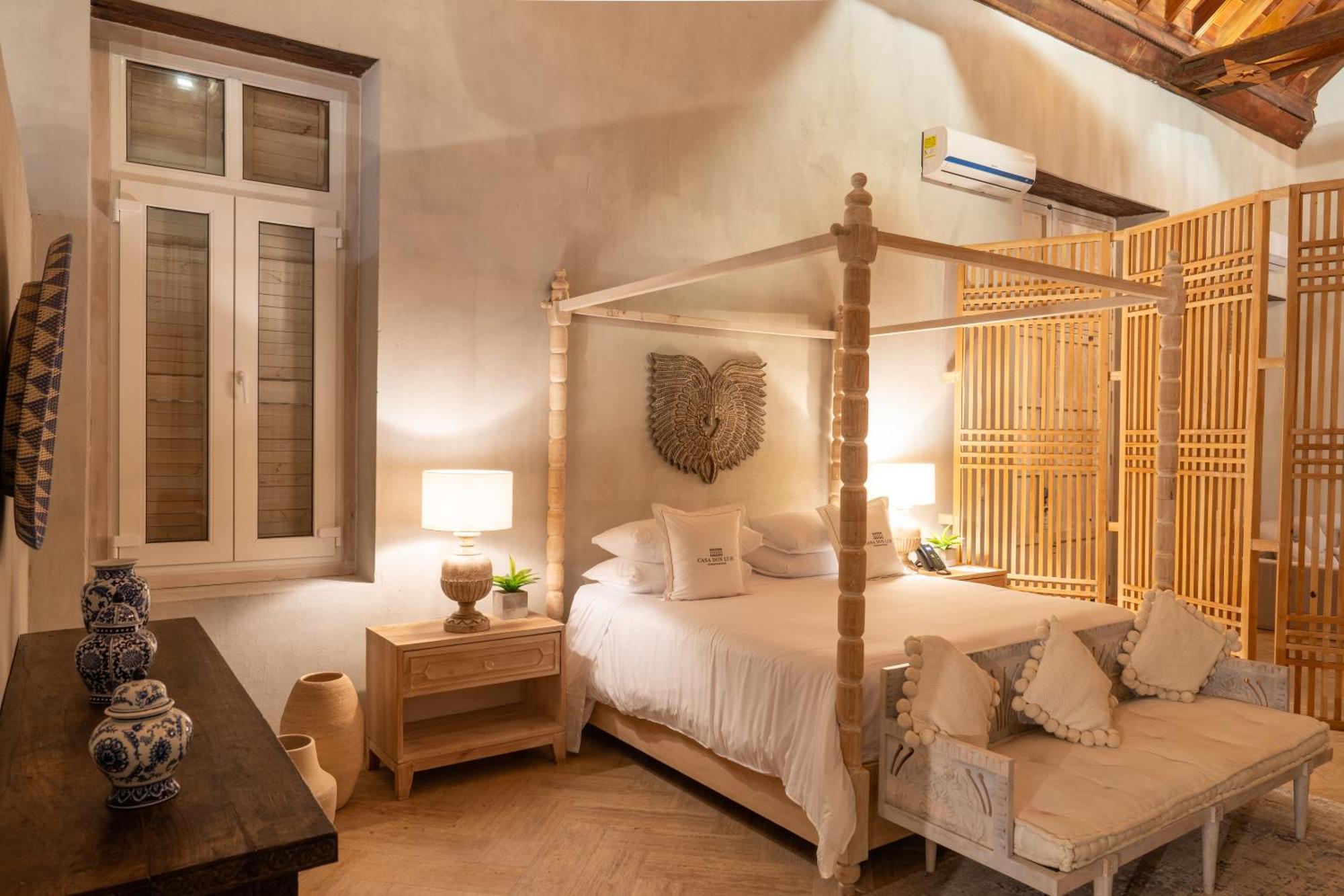 Hotel Casa Don Luis By Faranda Boutique, A Member Of Radisson Individuals Cartagena  Exterior foto
