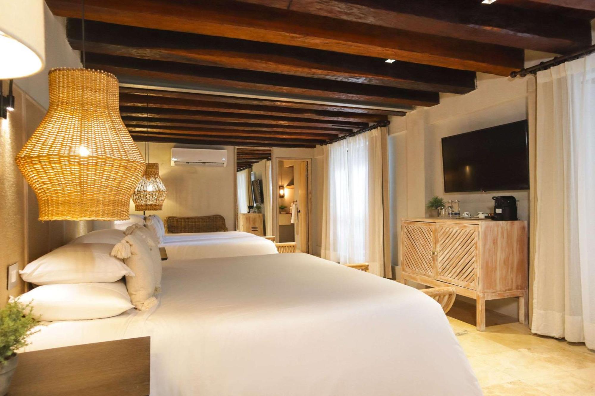 Hotel Casa Don Luis By Faranda Boutique, A Member Of Radisson Individuals Cartagena  Exterior foto