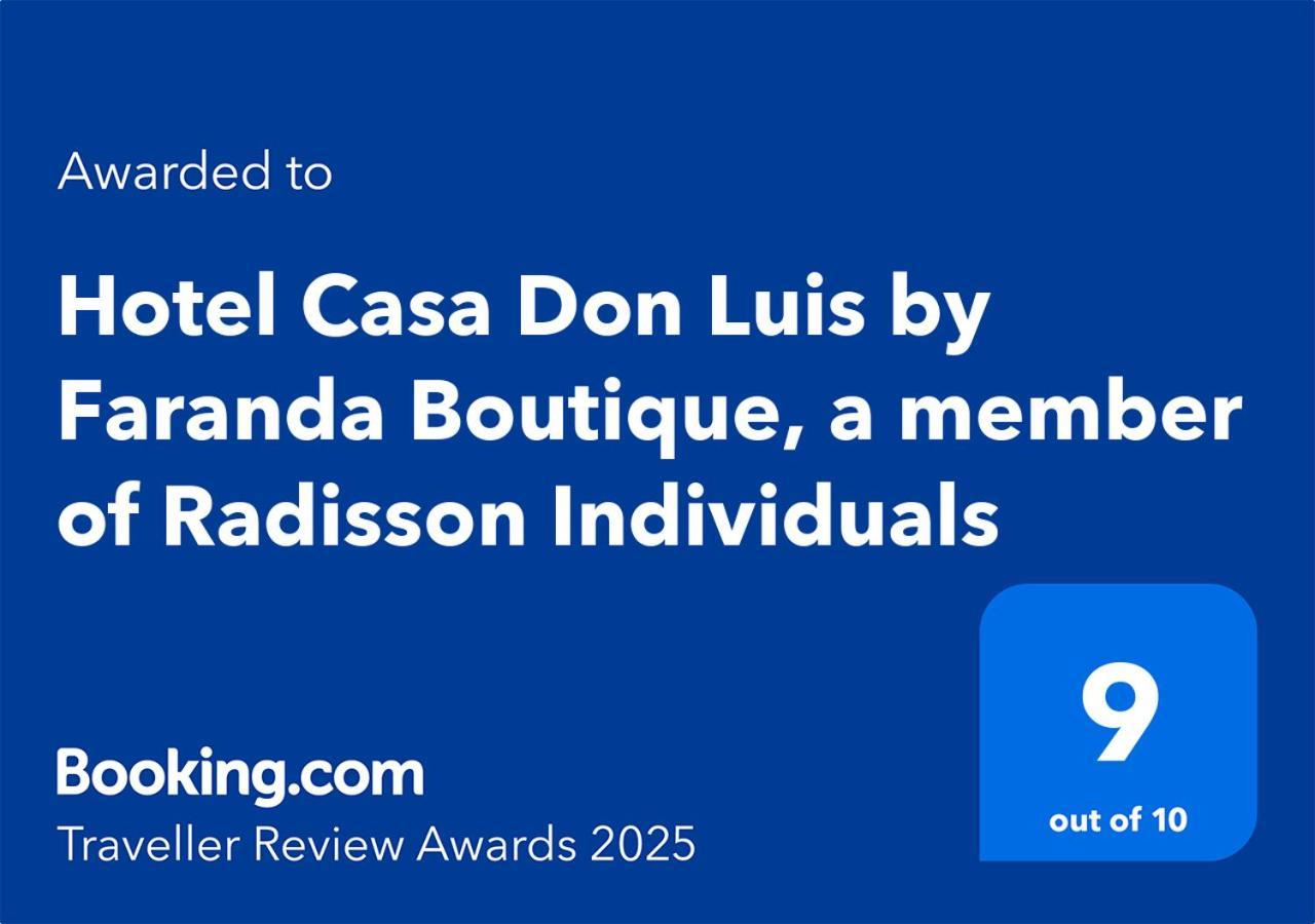 Hotel Casa Don Luis By Faranda Boutique, A Member Of Radisson Individuals Cartagena  Exterior foto